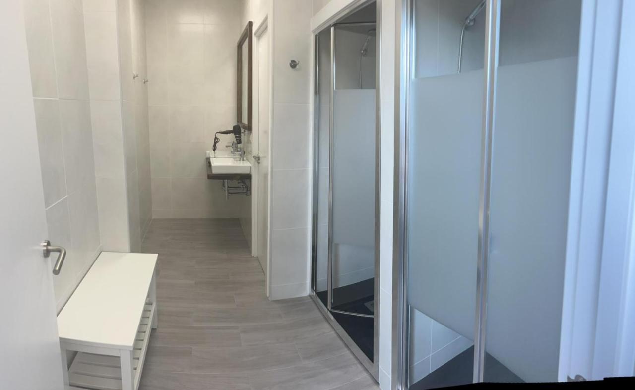 Albergue As Pozas Termais Caldas De Reis Εξωτερικό φωτογραφία