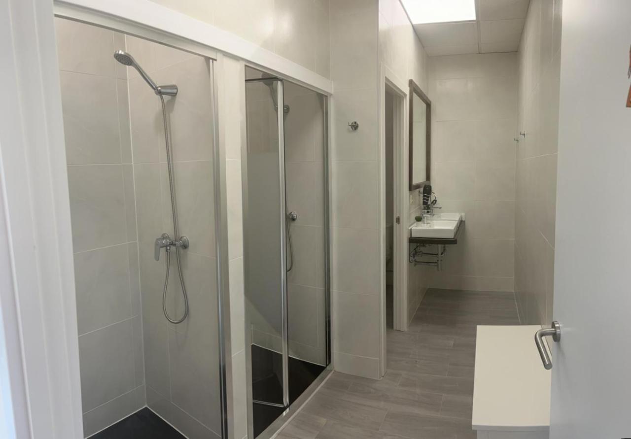 Albergue As Pozas Termais Caldas De Reis Εξωτερικό φωτογραφία