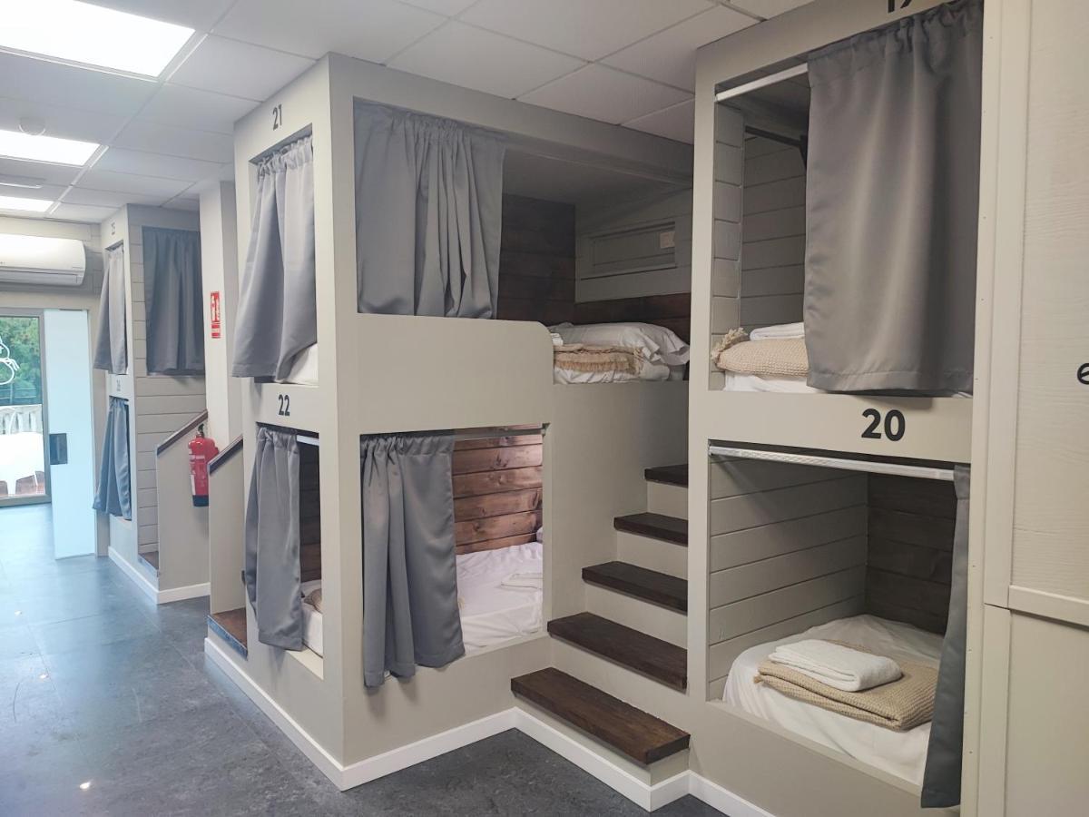 Albergue As Pozas Termais Caldas De Reis Εξωτερικό φωτογραφία